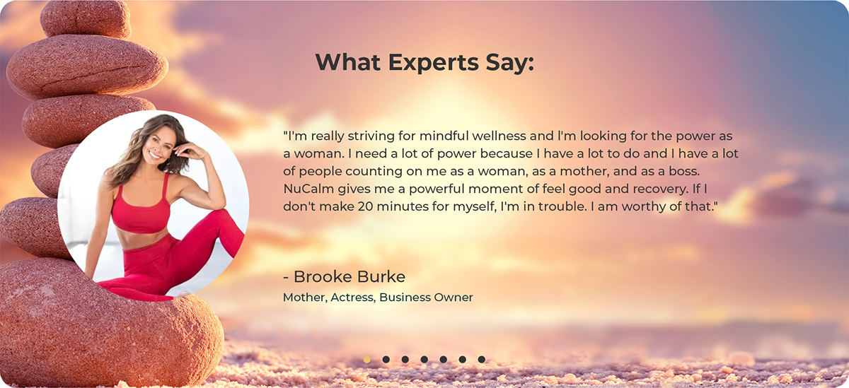 What Experts Say banner 1